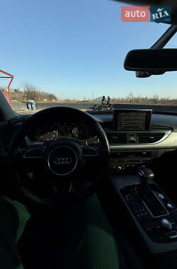 Седан Audi A6 2011 в 
