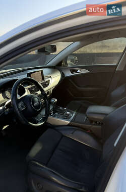 Седан Audi A6 2011 в 