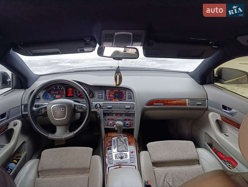 Седан Audi A6 2004 в Умани