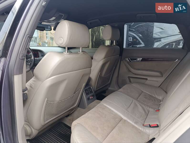 Седан Audi A6 2004 в Умани