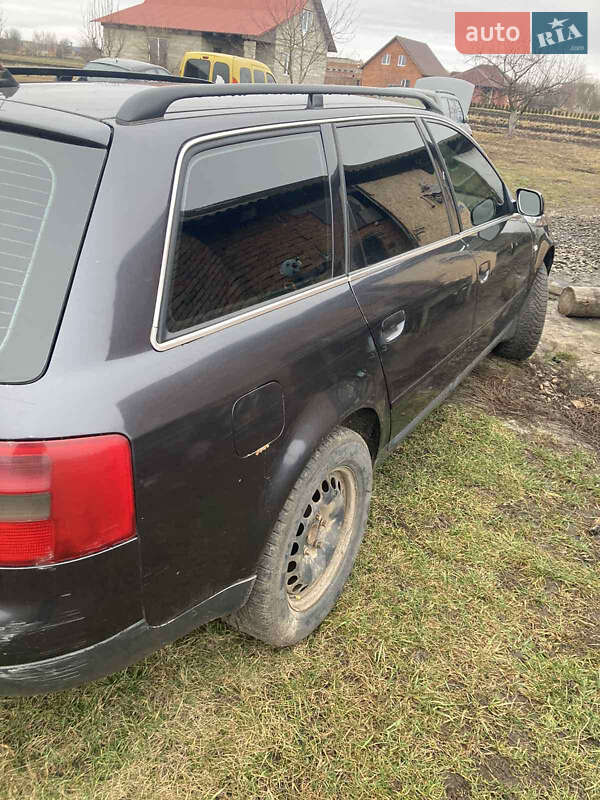 Универсал Audi A6 2000 в Демидовке