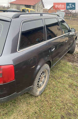 Универсал Audi A6 2000 в 