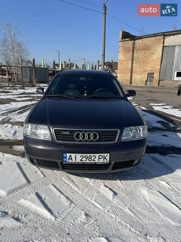 Audi A6 2000
