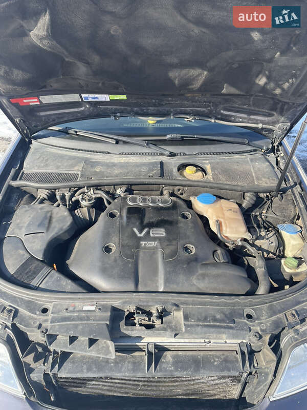 Универсал Audi A6 2000 в Пирятине