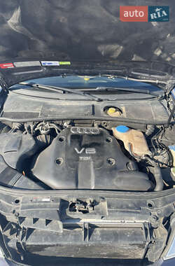 Универсал Audi A6 2000 в 