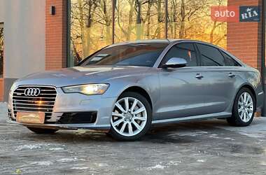 Audi A6 2015