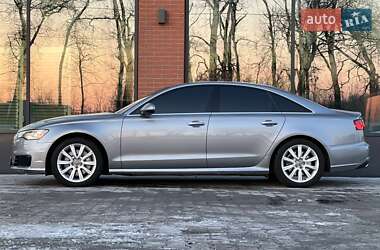 Седан Audi A6 2015 в Киеве