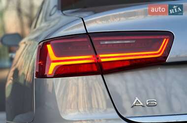 Седан Audi A6 2015 в Киеве