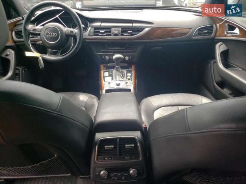 Седан Audi A6 2014 в Львове фото 12 Седан Audi A6 2014 в Львове