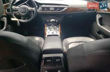 Седан Audi A6 2014 в 