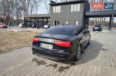 Audi A6 2014