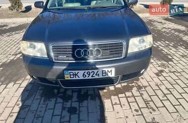 Универсал Audi A6 2003 в 