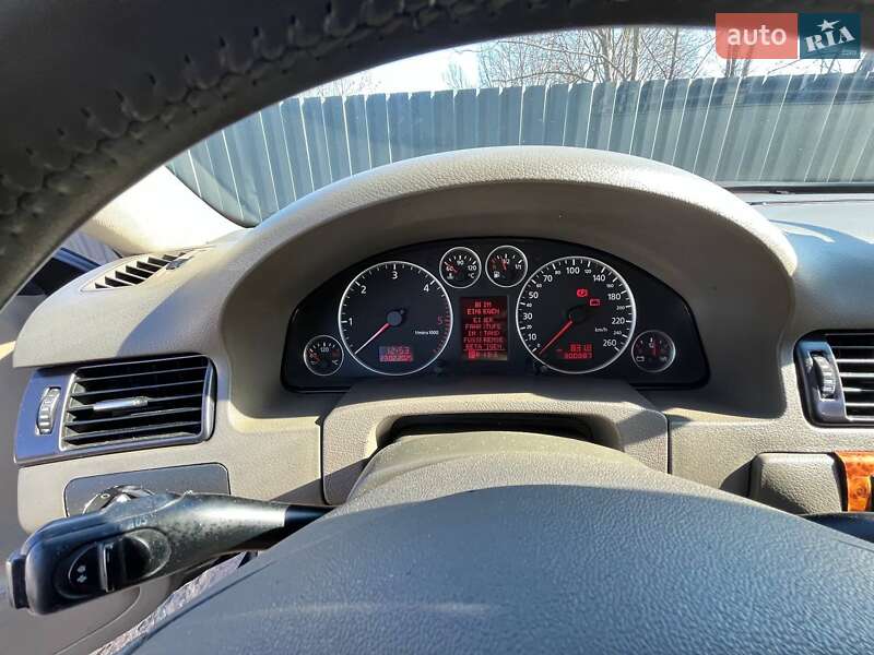 Универсал Audi A6 2003 в Тернополе