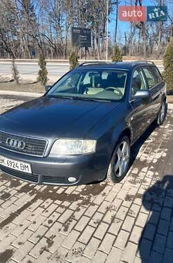 Универсал Audi A6 2003 в 