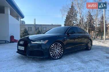 Audi A6 2017