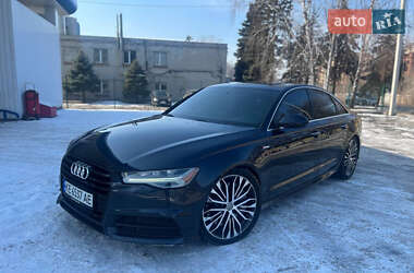 Седан Audi A6 2017 в Днепре