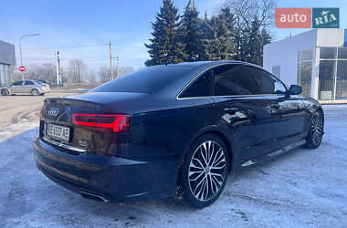 Седан Audi A6 2017 в Днепре