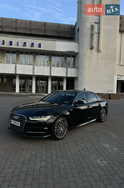 Седан Audi A6 2015 в 