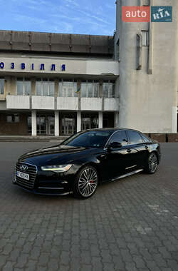 Audi A6 2015 Audi A6 2015