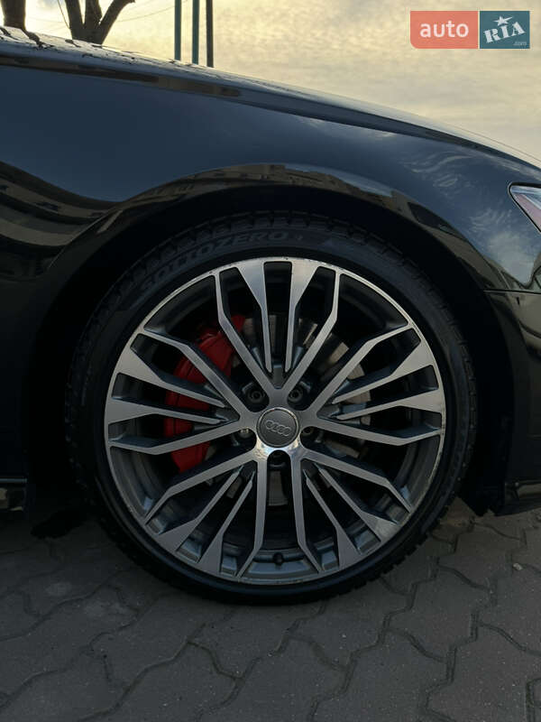 Седан Audi A6 2015 в Ивано-Франковске фото 12 Седан Audi A6 2015 в Ивано-Франковске