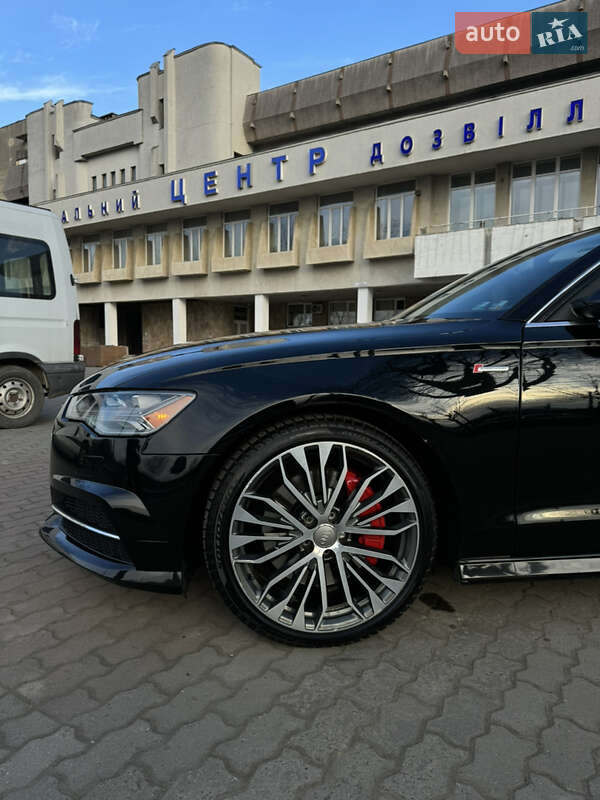 Седан Audi A6 2015 в Ивано-Франковске фото 15 Седан Audi A6 2015 в Ивано-Франковске