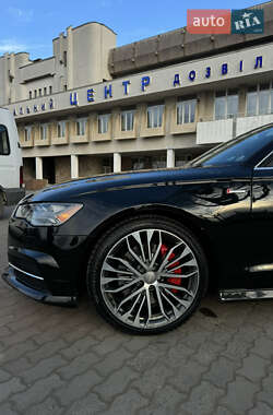 Седан Audi A6 2015 в 