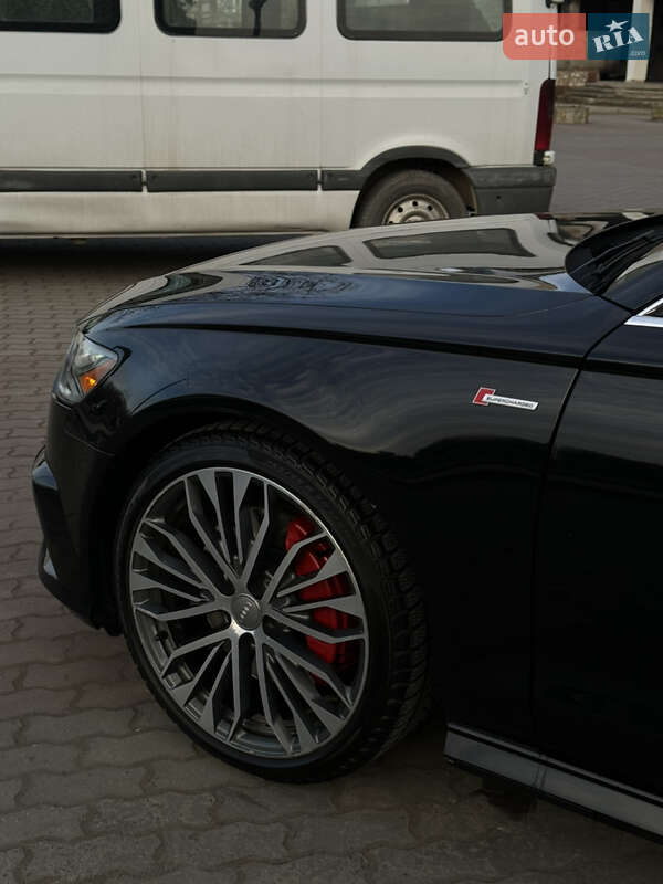 Седан Audi A6 2015 в Ивано-Франковске фото 2 Седан Audi A6 2015 в Ивано-Франковске