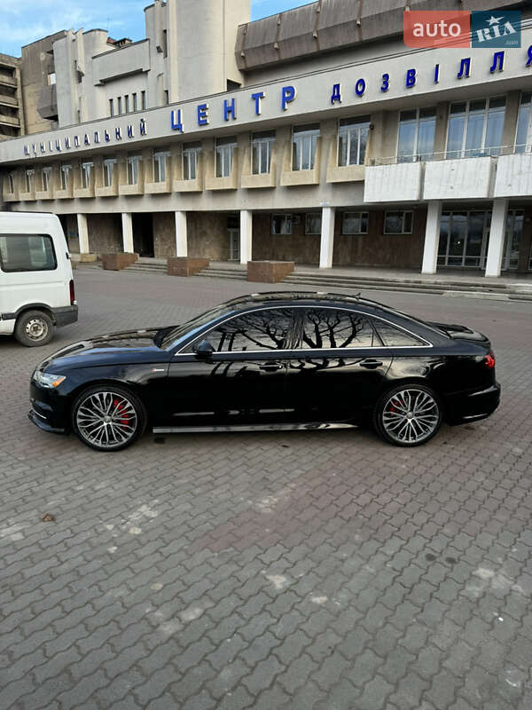 Седан Audi A6 2015 в Ивано-Франковске фото 21 Седан Audi A6 2015 в Ивано-Франковске