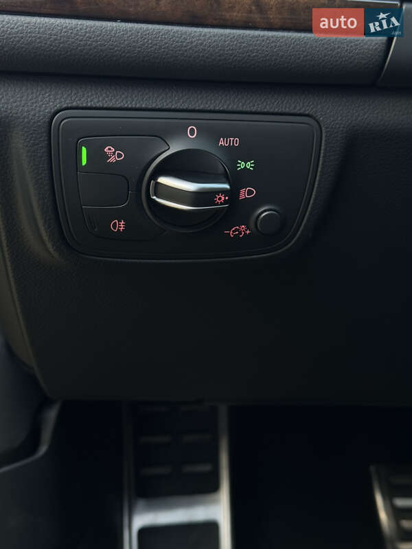 Седан Audi A6 2015 в Ивано-Франковске фото 31 Седан Audi A6 2015 в Ивано-Франковске