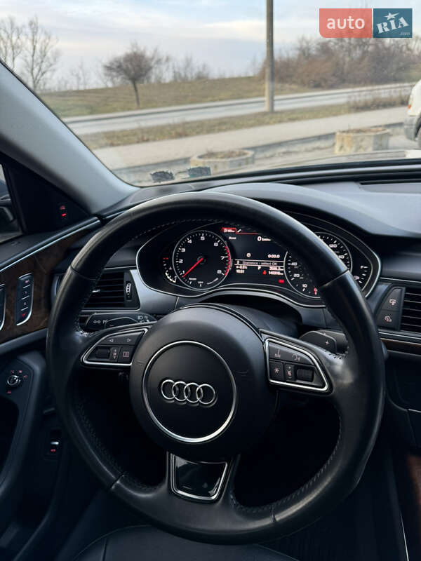 Седан Audi A6 2015 в Ивано-Франковске фото 37 Седан Audi A6 2015 в Ивано-Франковске