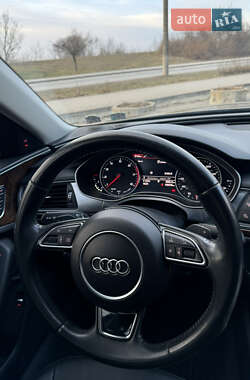 Седан Audi A6 2015 в 