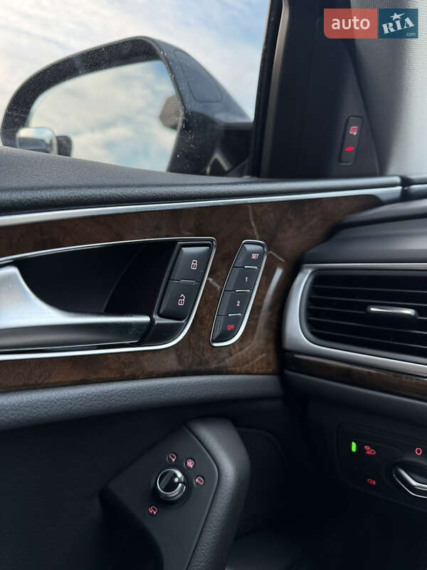 Седан Audi A6 2015 в Ивано-Франковске фото 44 Седан Audi A6 2015 в Ивано-Франковске