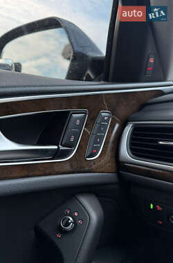 Седан Audi A6 2015 в 