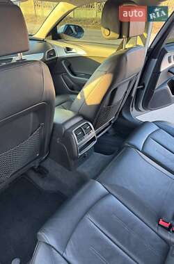 Седан Audi A6 2013 в 