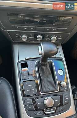 Седан Audi A6 2013 в 