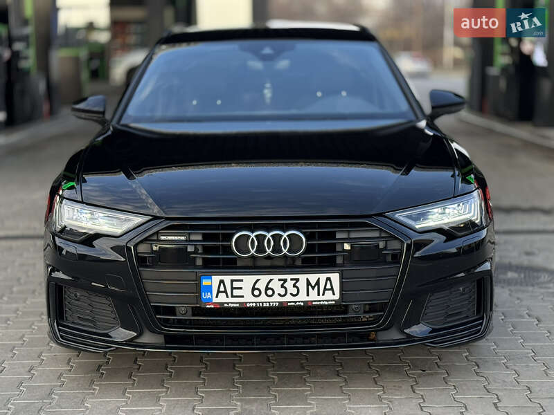 Универсал Audi A6 2021 в Днепре