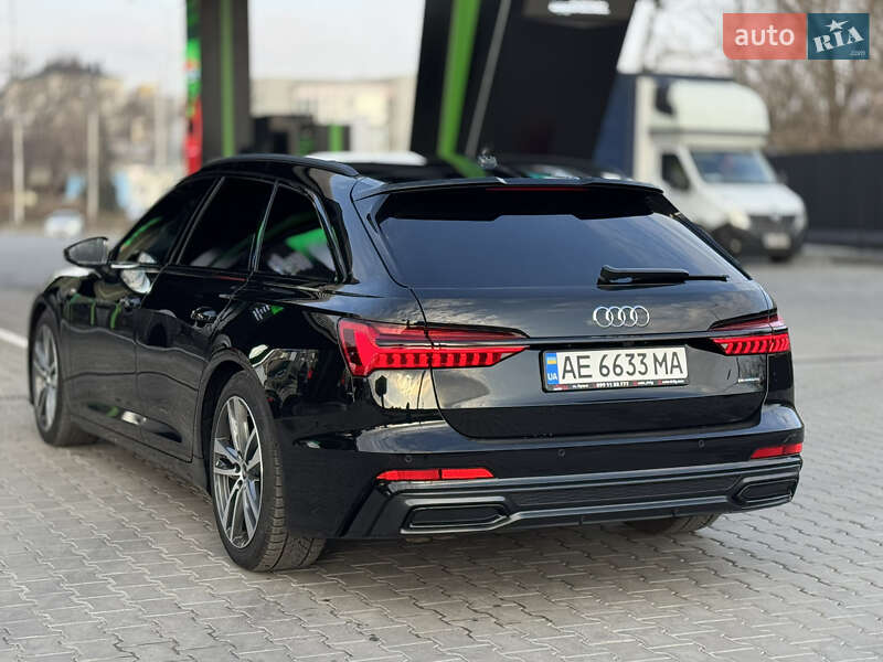 Универсал Audi A6 2021 в Днепре