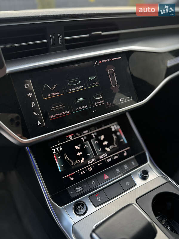 Универсал Audi A6 2021 в Днепре