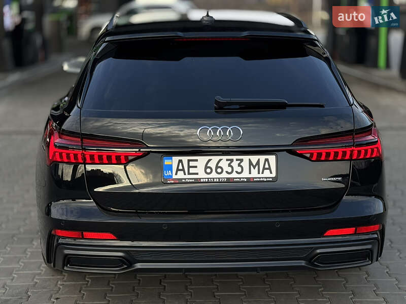 Универсал Audi A6 2021 в Днепре