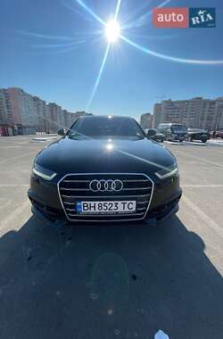 Седан Audi A6 2015 в 
