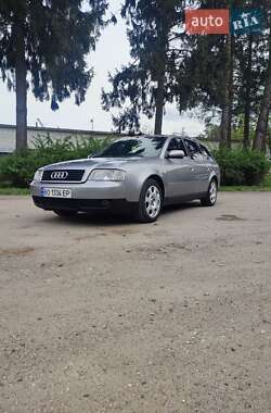 Универсал Audi A6 2003 в 