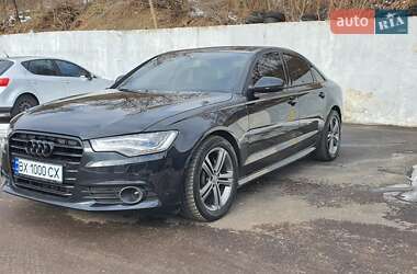 Audi A6 2014 Audi A6 2014