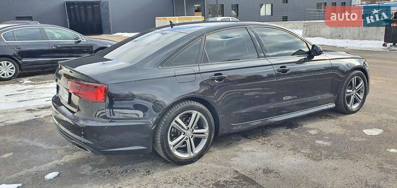 Седан Audi A6 2014 в Киеве