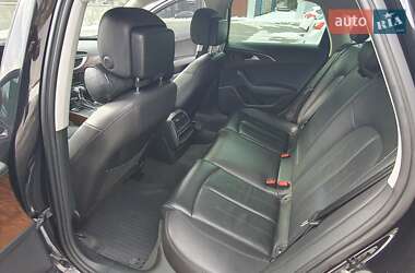 Седан Audi A6 2014 в 