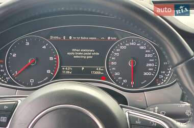 Седан Audi A6 2014 в 