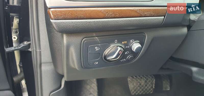 Седан Audi A6 2014 в Киеве
