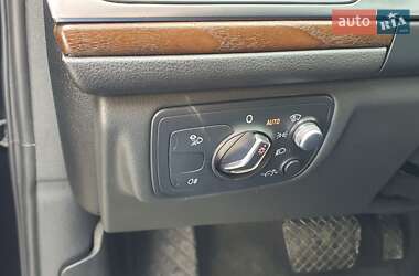 Седан Audi A6 2014 в 
