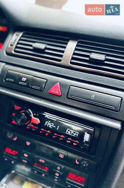 Седан Audi A6 2000 в 