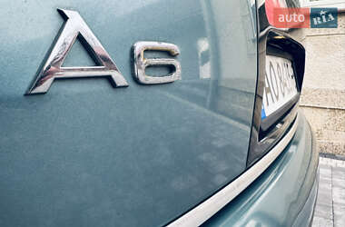 Седан Audi A6 2000 в 