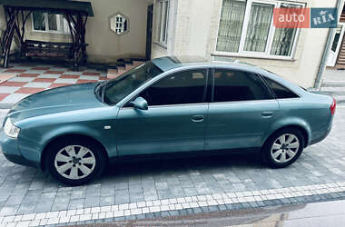 Седан Audi A6 2000 в 